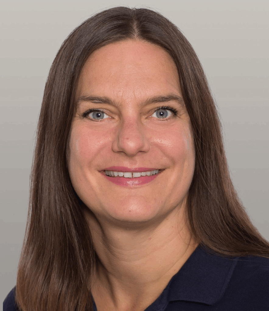 Porträt von Michaela Alertz vom Therapiezentrum Dormagen